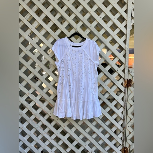 Free people Sadler Mini Dress - Picture 9 of 11